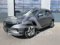 2025 Mercedes Benz EQB