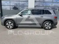 2025 Mercedes Benz EQB