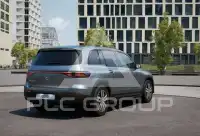 2025 Mercedes Benz EQB