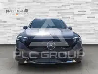 2025 Mercedes Benz EQB