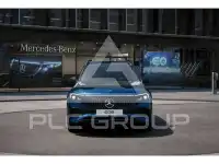 2025 Mercedes Benz EQB