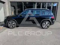 2025 Mercedes Benz EQB