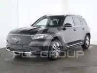 2025 Mercedes Benz EQB