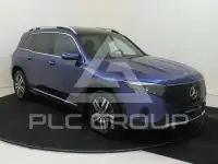 2025 Mercedes Benz EQB