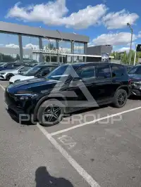 2025 Mercedes Benz EQB