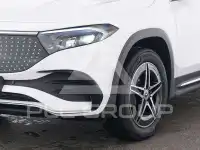 2025 Mercedes Benz EQB