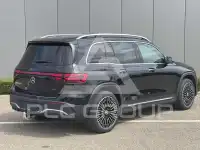 2025 Mercedes Benz EQB