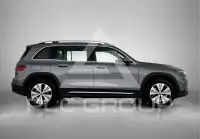 2025 Mercedes Benz EQB