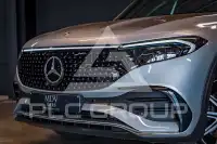 2025 Mercedes Benz EQB