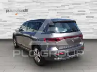 2025 Mercedes Benz EQB