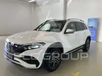 2025 Mercedes Benz EQB