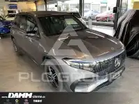 2025 Mercedes Benz EQB