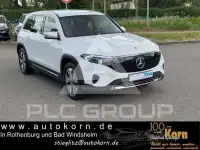 2025 Mercedes Benz EQB