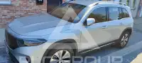 2025 Mercedes Benz EQB