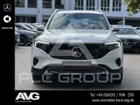 2025 Mercedes Benz EQB