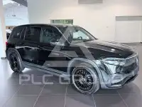 2025 Mercedes Benz EQB