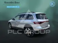 2025 Mercedes Benz EQB