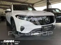 2025 Mercedes Benz EQB