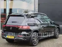 2025 Mercedes Benz EQB