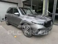 2025 Mercedes Benz EQB