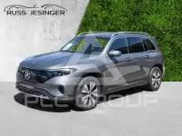 2025 Mercedes Benz EQB
