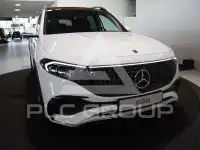 2025 Mercedes Benz EQB