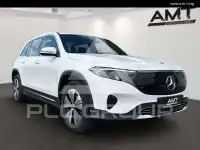 2025 Mercedes Benz EQB