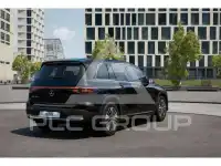 2025 Mercedes Benz EQB