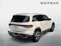 2025 Mercedes Benz EQB