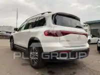2025 Mercedes Benz EQB