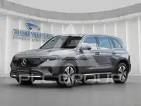 2025 Mercedes Benz EQB