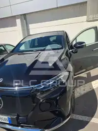 2025 Mercedes Benz Eqs