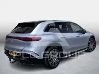 2025 Mercedes Benz Eqs