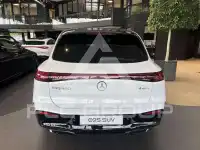 2025 Mercedes Benz Eqs