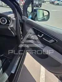 2025 Mercedes Benz Eqs