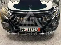 2025 Mercedes Benz Eqs