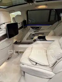 2025 Mercedes Benz Eqs