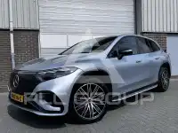 2025 Mercedes Benz Eqs