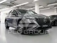 2025 Mercedes Benz Eqs