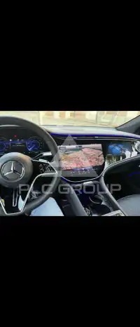 2025 Mercedes Benz Eqs