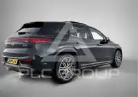 2025 Mercedes Benz Eqs