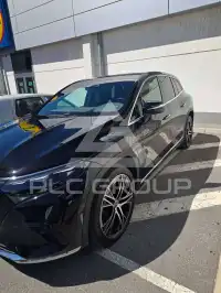 2025 Mercedes Benz Eqs