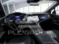 2025 Mercedes Benz Eqs