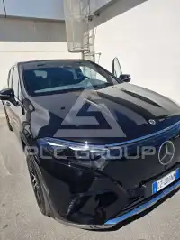 2025 Mercedes Benz Eqs