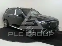 2025 Mercedes Benz Maybach Class