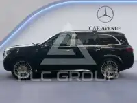 2025 Mercedes Benz Maybach Class