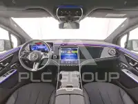 2025 Mercedes Benz EQE