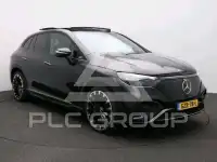 2025 Mercedes Benz EQE