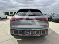 2025 Mercedes Benz EQE