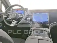 2025 Mercedes Benz EQE